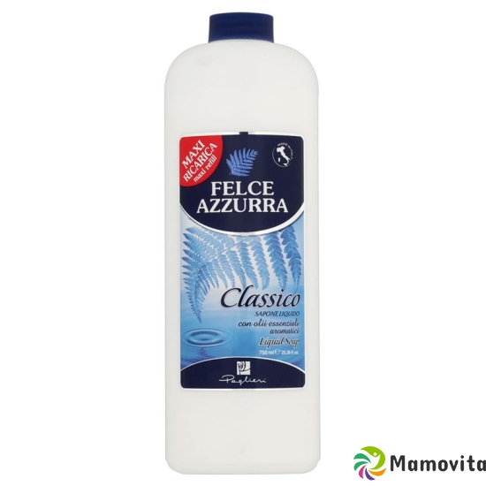 Felce Azzurra Flüssigseife Classic Refill 750ml buy online