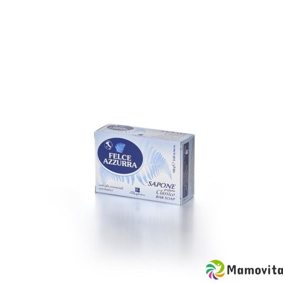 Felce Azzurra Stückseife Classic 100g buy online