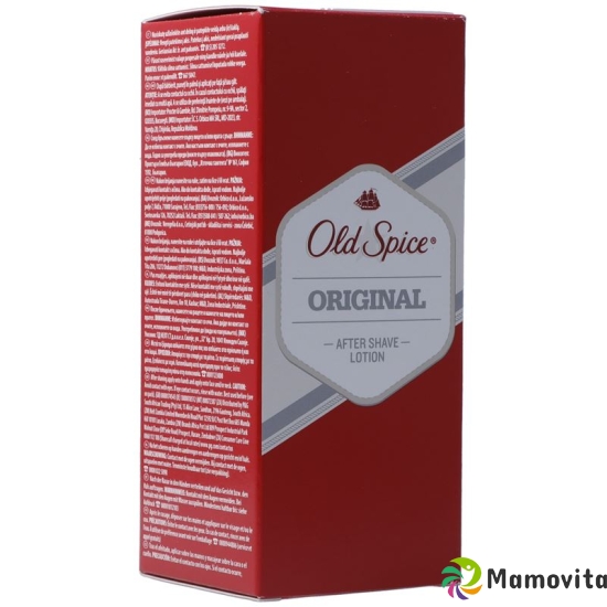 Old Spice After Shave Original Flasche 100ml buy online