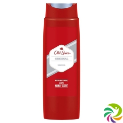 Old Spice Shower Gel Original Flasche 250ml