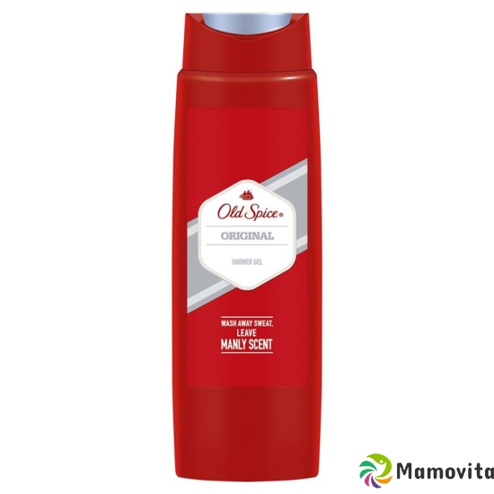 Old Spice Shower Gel Original Flasche 250ml buy online