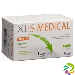 XL-S Medical Booster Tablets 180 pieces