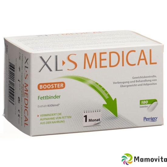 XL-S Medical Booster Tablets 180 pieces buy online