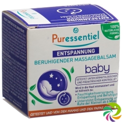 Puressentiel Soothing Massage Balm Baby 30ml