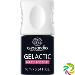 Alessan Gelactic Top Coat Matt