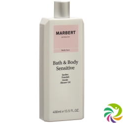 Marbert Bath&bo Sens Duschöl 400ml