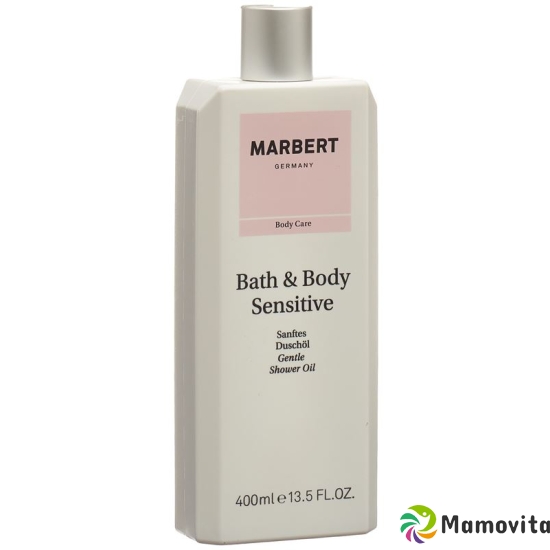 Marbert Bath&bo Sens Duschöl 400ml buy online