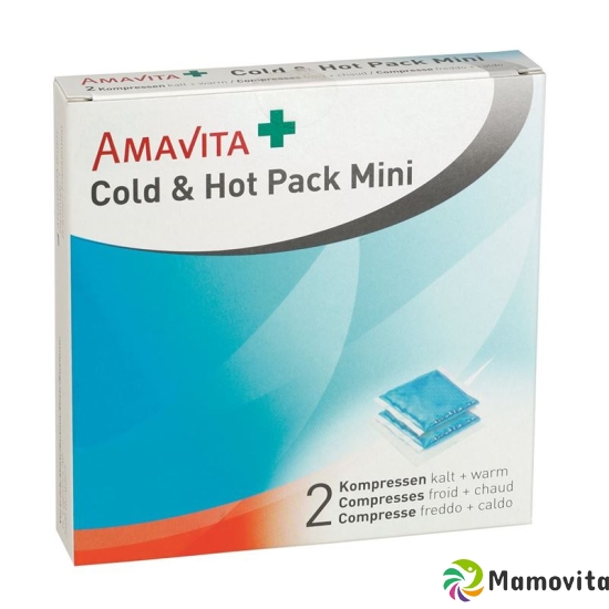 Amavita Cold & Hot Pack Mini 2 Stück buy online