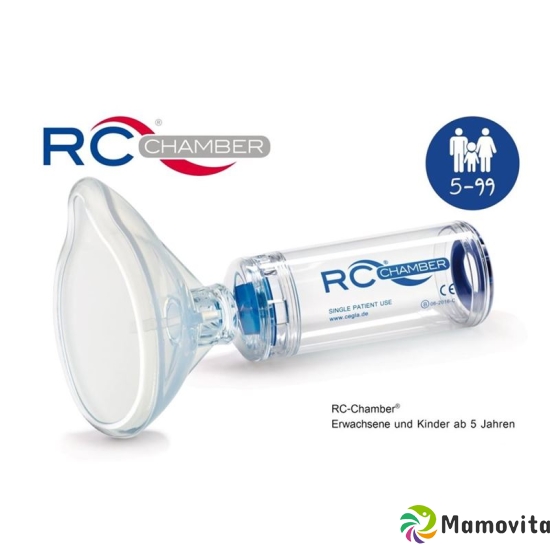 Rc-chamber mit Maske Erwachsene und Kinder Ab 5j buy online