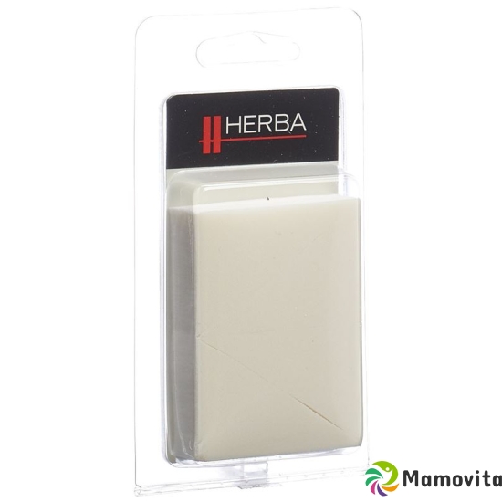 Herba Make-Up Schwaemmchen Keil Weiss 4 Stück buy online