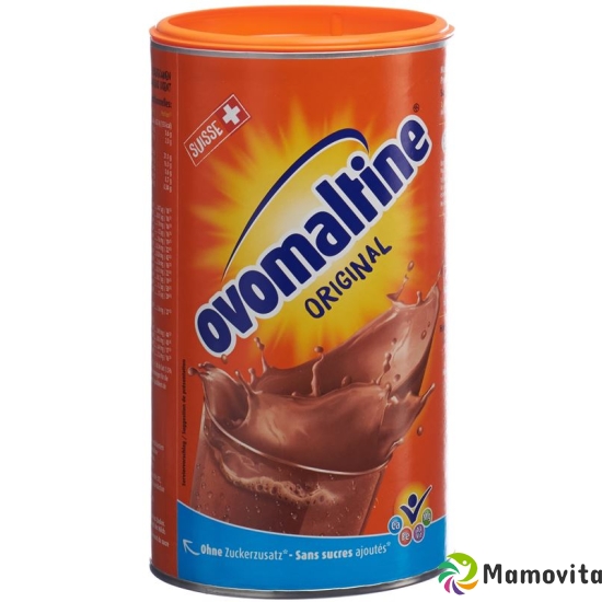 Ovomaltine Pulver Dose 500g buy online