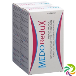 Medoredux Tabletten 2x 120 Stück