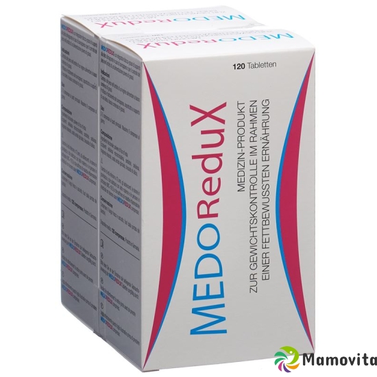 Medoredux Tabletten 2x 120 Stück buy online