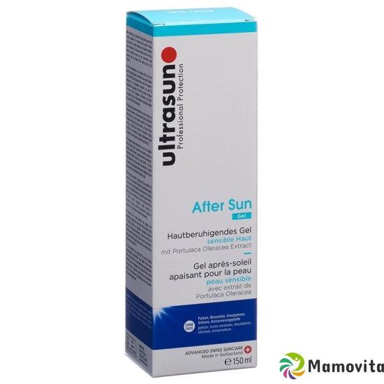 Ultrasun After Sun Disp 150ml buy online