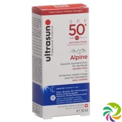 Ultrasun Alpine SPF 50+ Tube 30ml