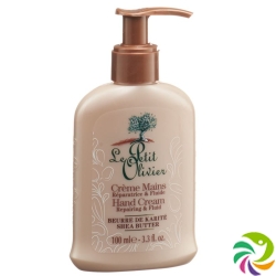 Le Petit Olivier Karite Handcreme 100ml