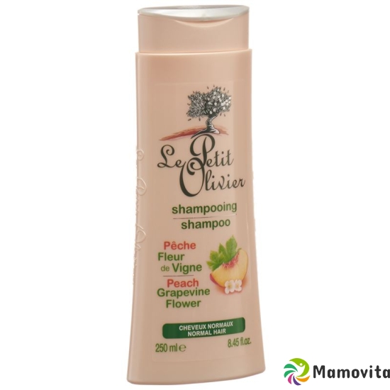 Le Petit Olivier Angeln Shampoo 250ml buy online