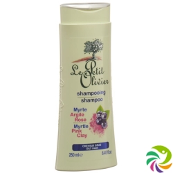 Le Petit Olivier Myrte Shampoo 250ml