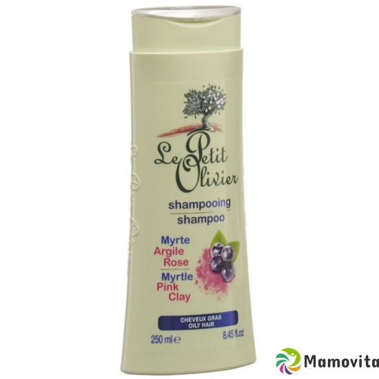 Le Petit Olivier Myrte Shampoo 250ml buy online