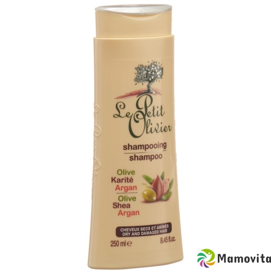 Le Petit Olivier Olive Karite Shampoo 250ml buy online