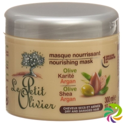 Le Petit Olivier Olive Karite Maske Topf 300ml