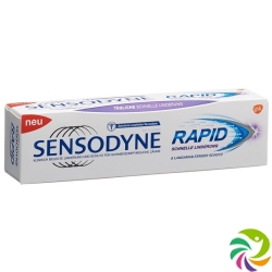 Sensodyne Rapid Toothpaste Tube 75ml