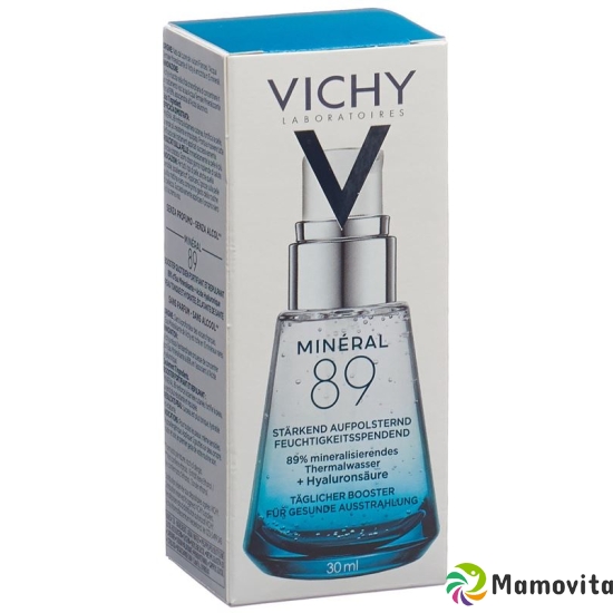 Vichy Mineral 89 Bottle 30ml buy online