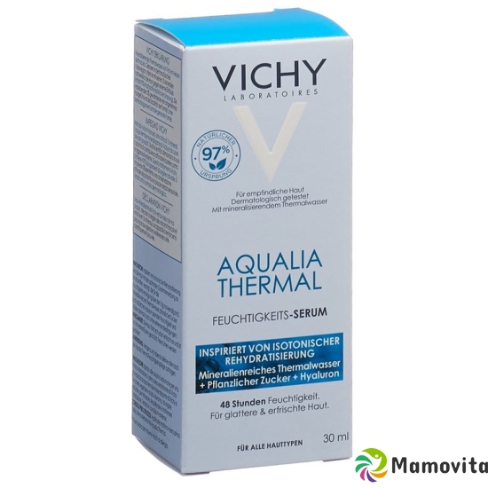 Vichy Aqualia Thermal Moisturizing serum bottle 30ml buy online