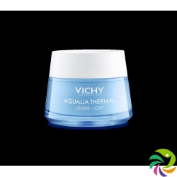 Vichy Aqualia Thermal Feuchtigkeitspflege Leicht Topf 50ml