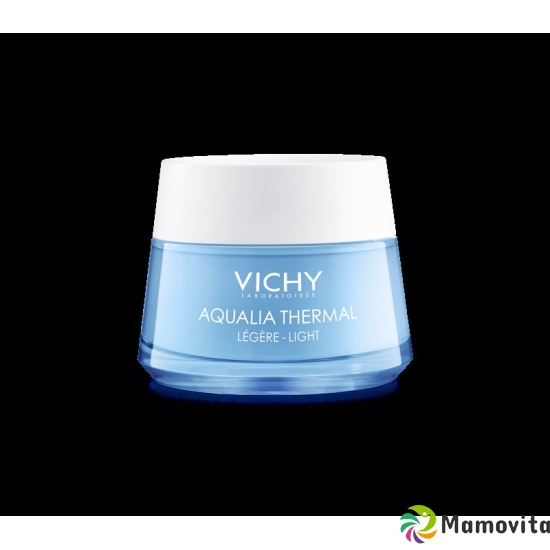 Vichy Aqualia Thermal Feuchtigkeitspflege Leicht Topf 50ml buy online