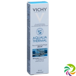 Vichy Aqualia Thermal Moisturiser Light Tube 30ml