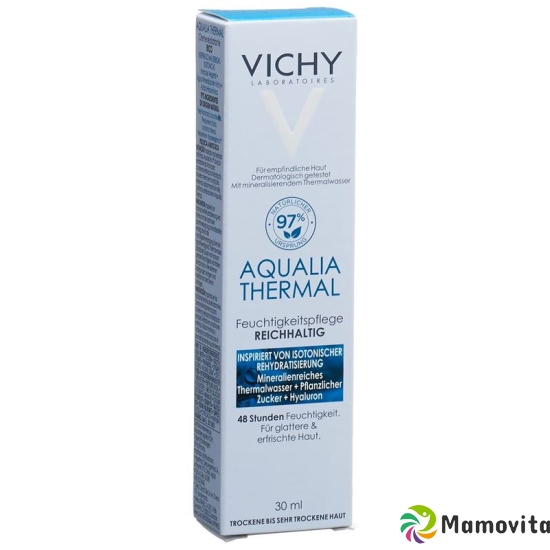 Vichy Aqualia Thermal Reichhaltig Tube 30ml buy online