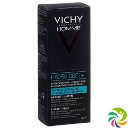 Vichy Homme Hydra Cool+ Tube 50ml