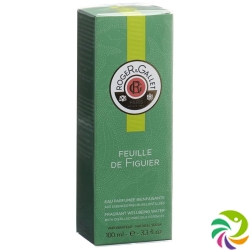 Roger & Gallet Feuille De Figuier Spray 100ml