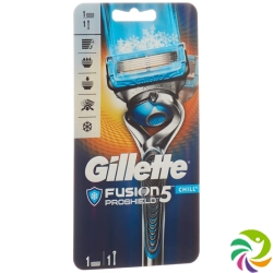 Gillette Fusion 5 Proshield Chill Rasierapparat