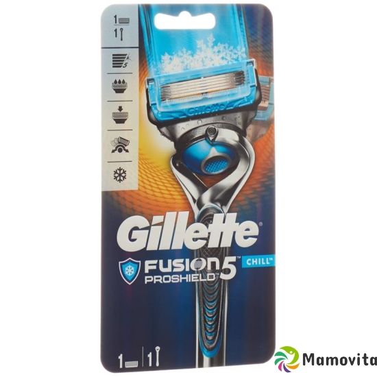 Gillette Fusion 5 Proshield Chill Rasierapparat buy online