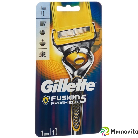 Gillette Fusion5 Proshield Skin protection razor buy online