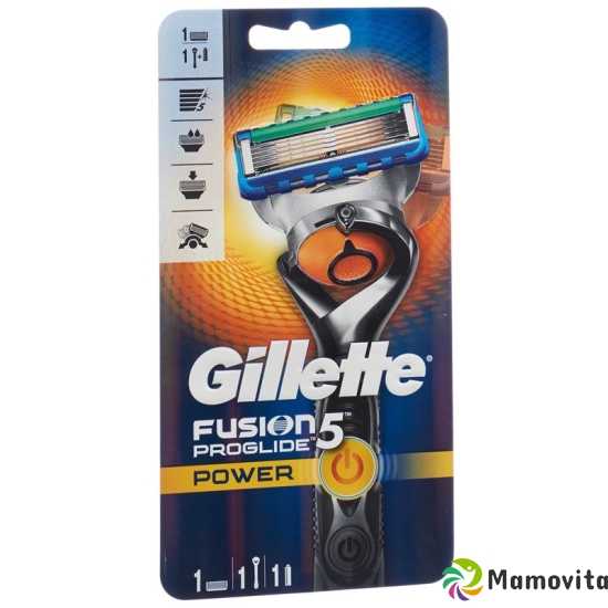 Gillette Fusion5 Proglide Flexball Power Shaver buy online