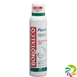 Borotalco Deo Pure Original Spray 150ml