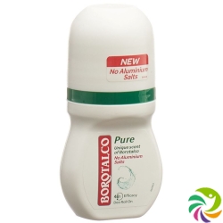 Borotalco Deo Pure Original Roll On 50ml