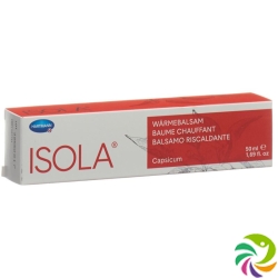 Isola Capsicum Heat balm 50ml