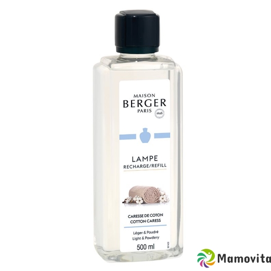 Lampe Berger Parfum Caresse De Coton New 500ml buy online