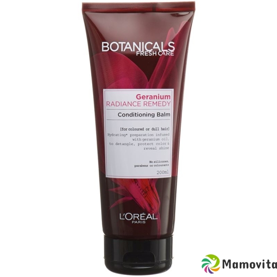 Botanicals Spülungsbals Glanz-Ritual Tube 200ml buy online