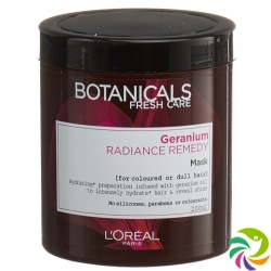 Botanicals Maske Glanz-Ritual Topf 200ml