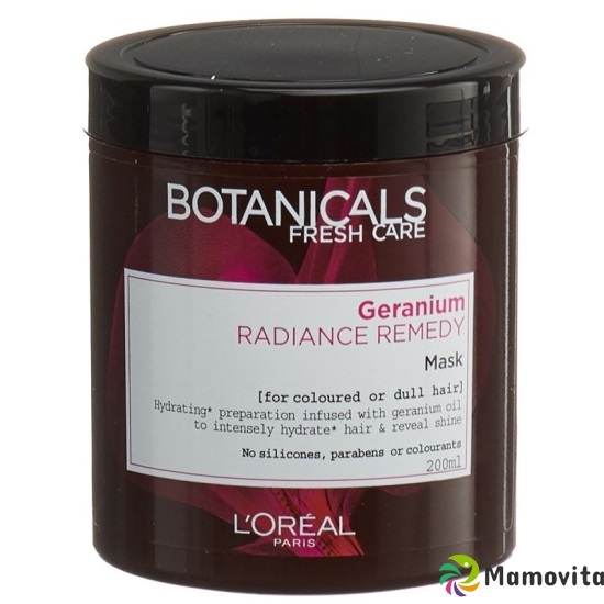 Botanicals Maske Glanz-Ritual Topf 200ml buy online