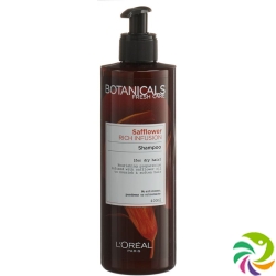 Botanicals Shampoo Reichhaltige Naehrung Flasche 400ml