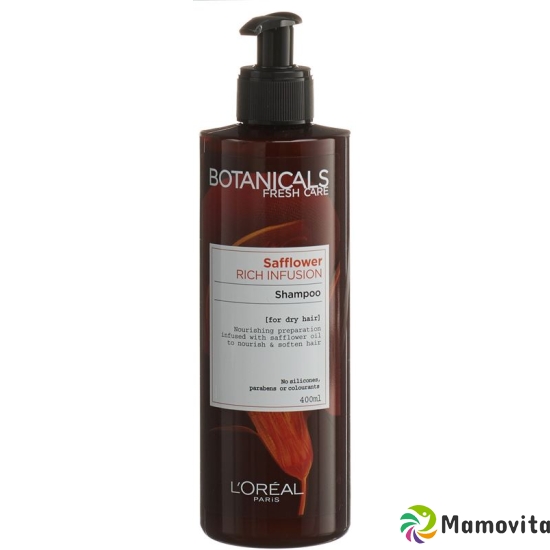 Botanicals Shampoo Reichhaltige Naehrung Flasche 400ml buy online