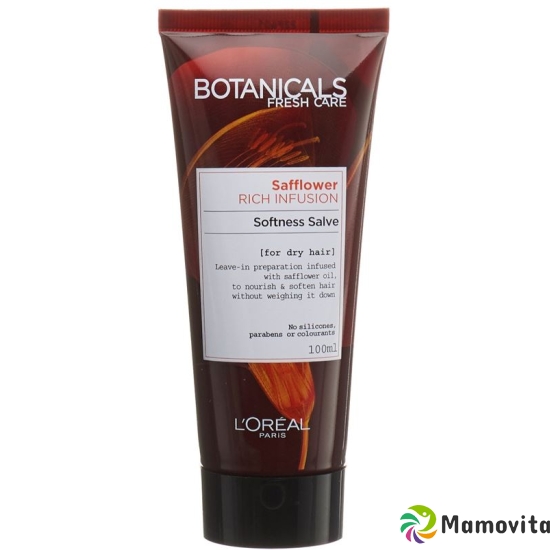 Botanicals Seidige Haar-Creme Tube 100ml buy online