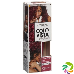 Colovista Wash-Out 11 Burgundyhair Tube 80ml