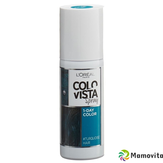 Colovista Spray 7 Teal 75ml buy online